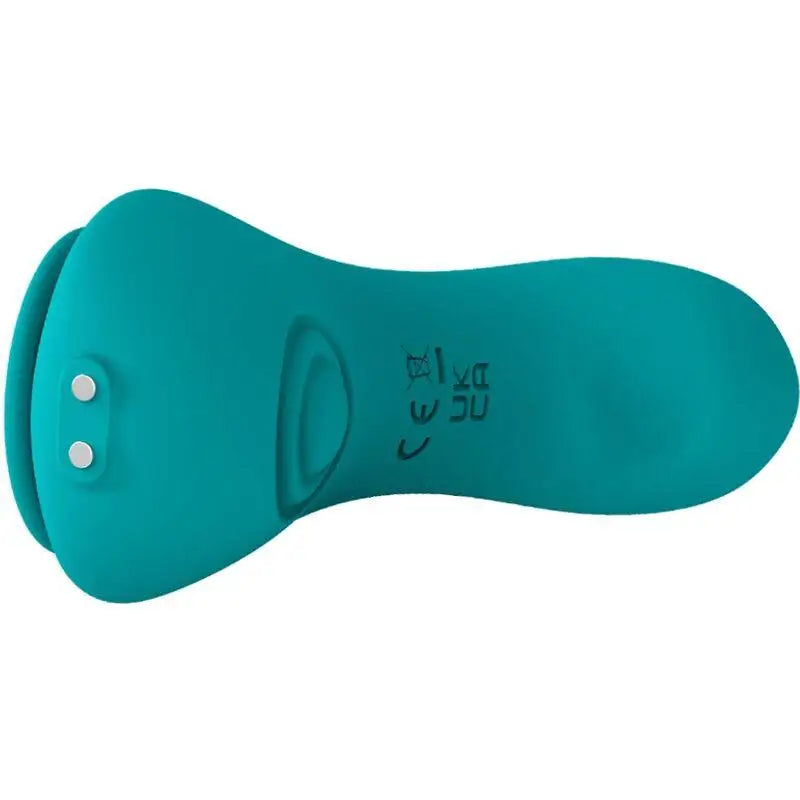 ARMONY - PLEASURE PANTY VIBRADOR CONTROLE REMOTO 3 VELOCIDADES VERDE - Sexshoptuga 