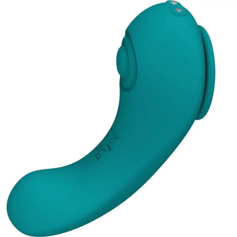 ARMONY - PLEASURE PANTY VIBRADOR CONTROLE REMOTO 3 VELOCIDADES VERDE - Sexshoptuga 