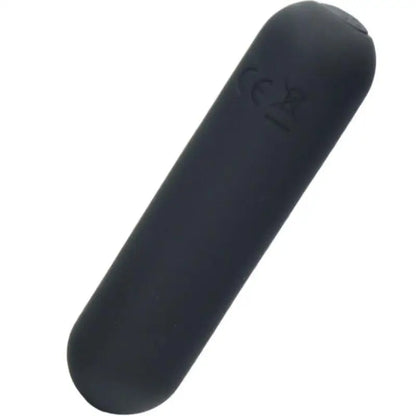 ARMONY -SPLASH HEHE VIBRADOR BALA SILICONE 10 VIBRAÇÕES 65 X 15 CM PRETO - Sexshoptuga 