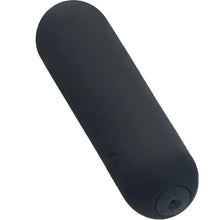 ARMONY -SPLASH HEHE VIBRADOR BALA SILICONE 10 VIBRAÇÕES 65 X 15 CM PRETO - Sexshoptuga  Sexshoptuga 