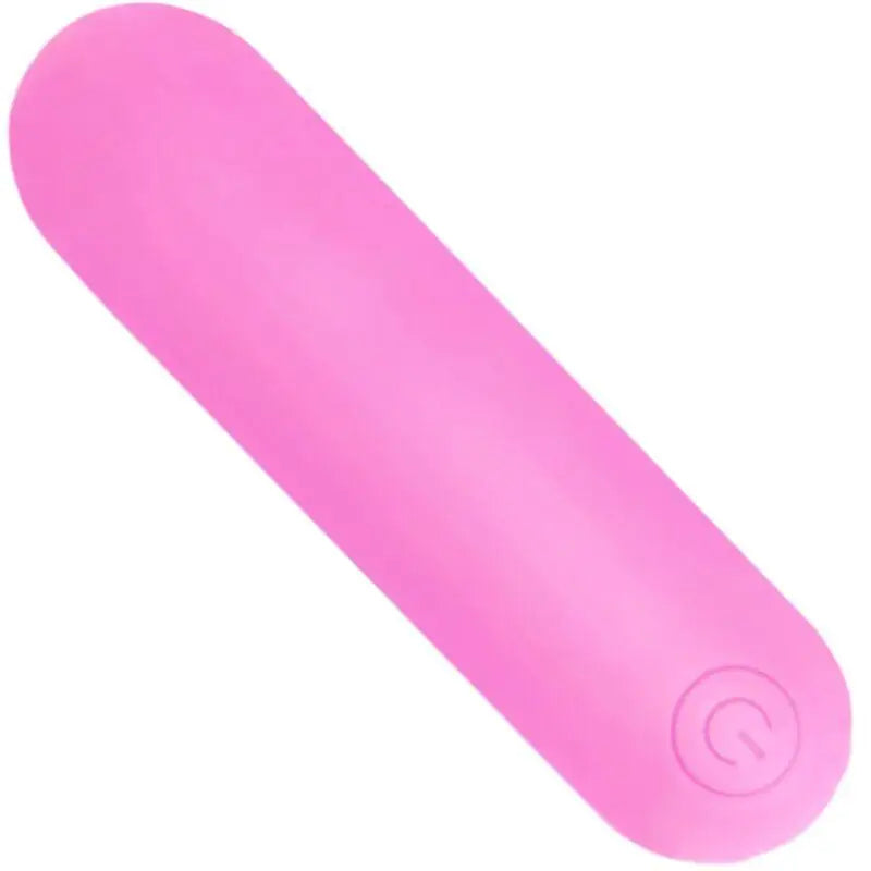 ARMONY - SPLASH HEHE VIBRADOR BALA SILICONE 10 VIBRAÇÕES 65 X 15 CM ROSA - Sexshoptuga 