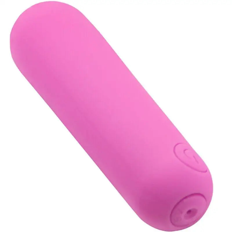 ARMONY - SPLASH HEHE VIBRADOR BALA SILICONE 10 VIBRAÇÕES 65 X 15 CM ROSA - Sexshoptuga 