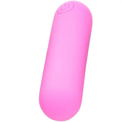 ARMONY - SPLASH HEHE VIBRADOR BALA SILICONE 10 VIBRAÇÕES 65 X 15 CM ROSA - Sexshoptuga 