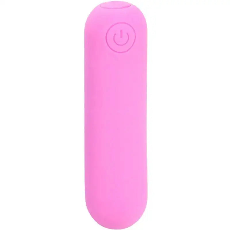 ARMONY - SPLASH HEHE VIBRADOR BALA SILICONE 10 VIBRAÇÕES 65 X 15 CM ROSA - Sexshoptuga 