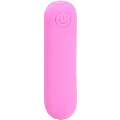 ARMONY - SPLASH HEHE VIBRADOR BALA SILICONE 10 VIBRAÇÕES 65 X 15 CM ROSA - Sexshoptuga 