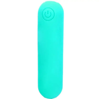 ARMONY - SPLASH HEHE VIBRADOR BALA SILICONE 10 VIBRAÇÕES 65 X 15 CM VERDE - Sexshoptuga 