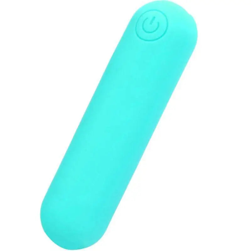 ARMONY - SPLASH HEHE VIBRADOR BALA SILICONE 10 VIBRAÇÕES 65 X 15 CM VERDE - Sexshoptuga 