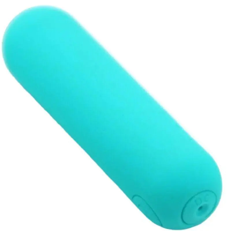 ARMONY - SPLASH HEHE VIBRADOR BALA SILICONE 10 VIBRAÇÕES 65 X 15 CM VERDE - Sexshoptuga 