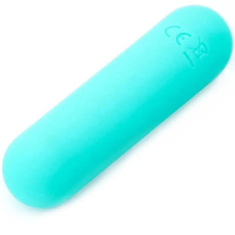 ARMONY - SPLASH HEHE VIBRADOR BALA SILICONE 10 VIBRAÇÕES 65 X 15 CM VERDE - Sexshoptuga 