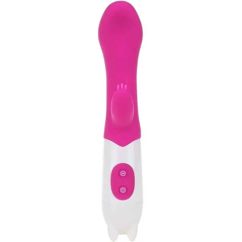 ARMONY - VIBRADOR E ESTIMULADOR G SPOT 10 VELOCIDADES ROSA - Sexshoptuga 