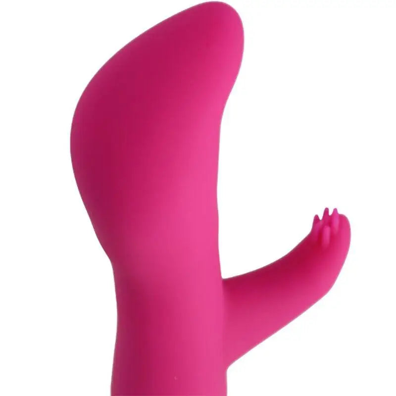 ARMONY - VIBRADOR E ESTIMULADOR G SPOT 10 VELOCIDADES ROSA - Sexshoptuga 