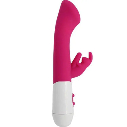 ARMONY - VIBRADOR E ESTIMULADOR COELHO G SPOT 10 VELOCIDADES ROSA - Sexshoptuga 