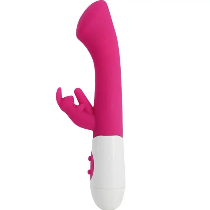 ARMONY - VIBRADOR E ESTIMULADOR COELHO G SPOT 10 VELOCIDADES ROSA - Sexshoptuga 