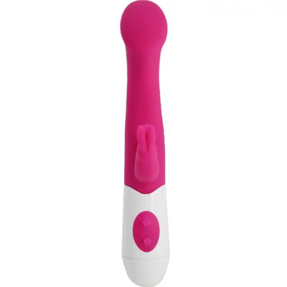 ARMONY - VIBRADOR E ESTIMULADOR COELHO G SPOT 10 VELOCIDADES ROSA - Sexshoptuga 