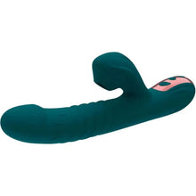 ARMONY - VIBRADOR SUCK E SUCKER VERDE - Sexshoptuga  Sexshoptuga 