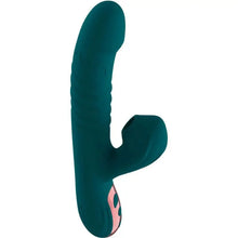 ARMONY - VIBRADOR SUCK E SUCKER VERDE - Sexshoptuga  Sexshoptuga 