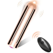 ARMONY - WARHEAD VIBRADOR BALA CONTROLE REMOTO DOURADO 2 CM X 8.8 CM - Sexshoptuga  Sexshoptuga 