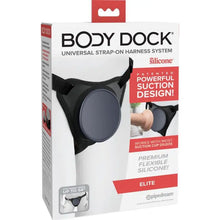 PIPEDREAMS - ARNÊS BODY DOCK ELITE - Sexshoptuga  Sexshoptuga 