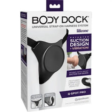 PIPEDREAMS - ARNÊS BODY DOCK G-SPOT PRO - Sexshoptuga  Sexshoptuga 