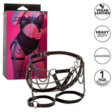 CALEXOTICS - EUPHORIA MULTICAIN THIGH HARNESS PREMIUM - Sexshoptuga  Sexshoptuga 