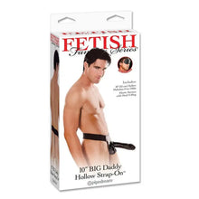 FETISH FANTASY SERIES -DREAM OCO STRAP-ON - Sexshoptuga  Sexshoptuga 