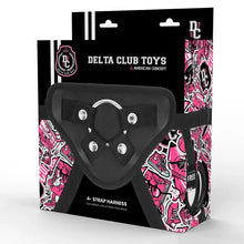 DELTA CLUB - HARNESS UNIVERSAL ONE SIZE - Sexshoptuga  Sexshoptuga 