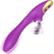 ARMONY - DUDU LAMBEDO CLITÓRIS VIBRANTE ROXO - Sexshoptuga  Sexshoptuga 