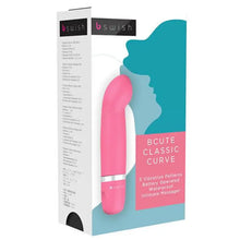 B SWISH - BCUTE CURVA CLSSICA ROSA - Sexshoptuga  Sexshoptuga 