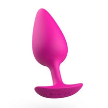 B SWISH - BFILLED BASIC PLUS PROSTTICO PLUG MAGENTA - Sexshoptuga  Sexshoptuga 