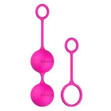 B SWISH - BFIT PÓ CLSSICO BOLAS CHINESAS ROSA - Sexshoptuga  Sexshoptuga 