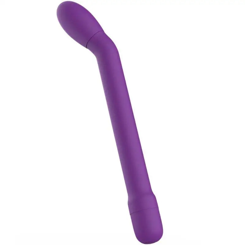 B SWISH - BGEE INFINITE CLASSIC G SPOT VIBRADOR 5 VELOCIDADES RECARREGÁVEL ROXO - Sexshoptuga 