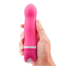 B SWISH - VIBRADOR BDESIRED DELUXE ROSA - Sexshoptuga  Sexshoptuga 