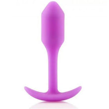 B-VIBE - PLUG SNUG 1 ROSA - Sexshoptuga  Sexshoptuga 