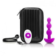 B-VIBE - TRIPLET ANAL CONTAS DE CONTROLE REMOTO ROSA - Sexshoptuga  Sexshoptuga 