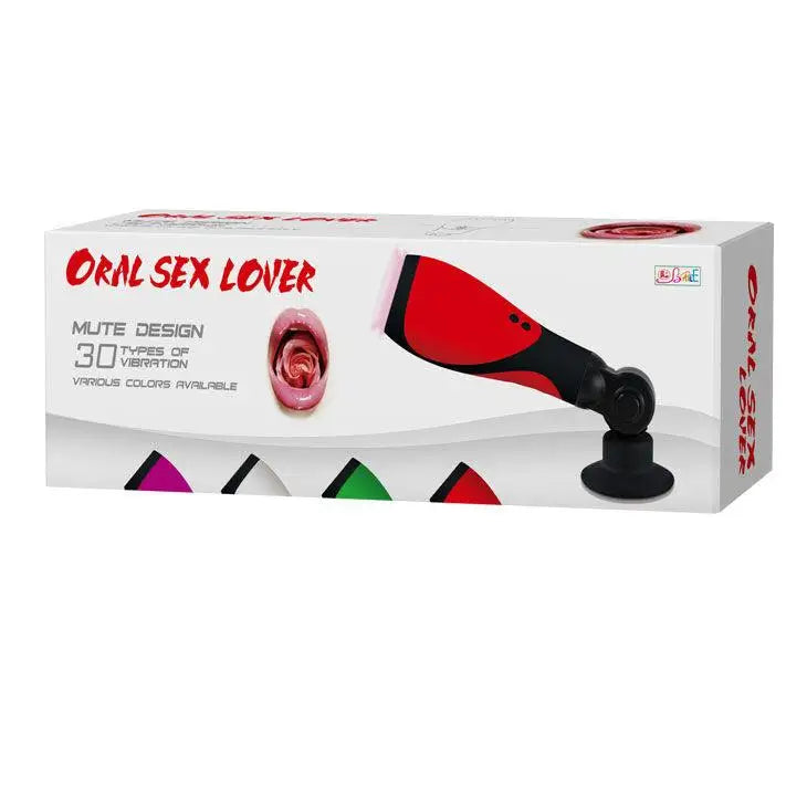 BAILE - AMANTE DE SEXO ORAL 30V ADAPTADOR - Sexshoptuga 