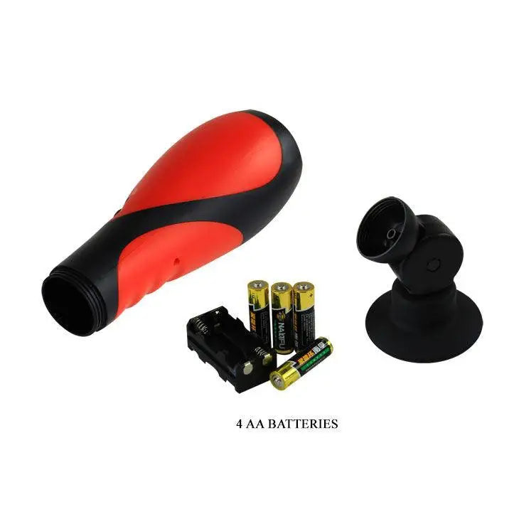 BAILE - AMANTE DE SEXO ORAL 30V ADAPTADOR - Sexshoptuga 