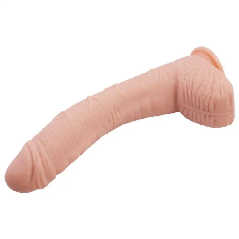 BAILE - DILDO PELE REALISTA ALEX 27 CM - Sexshoptuga 