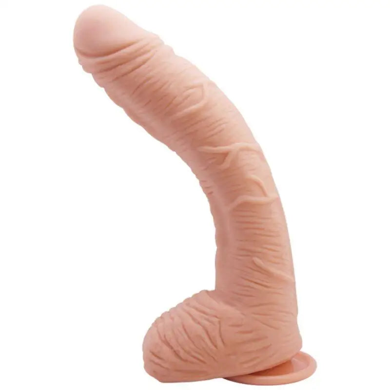 BAILE - DILDO PELE REALISTA ALEX 27 CM - Sexshoptuga 