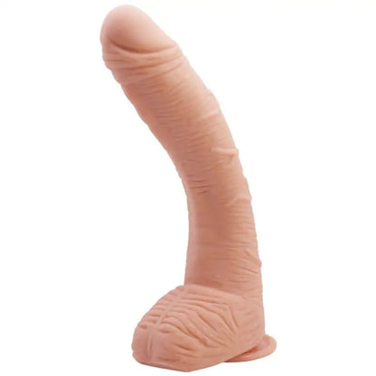 BAILE - DILDO PELE REALISTA ALEX 27 CM - Sexshoptuga 