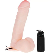 BAILE - DILDO REALISTA COM VIBRAO 20 CM - Sexshoptuga  Sexshoptuga 