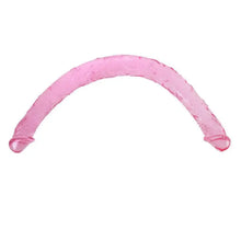 BAILE - DONG DUPLO ROSA 44.5 CM - Sexshoptuga  Sexshoptuga 