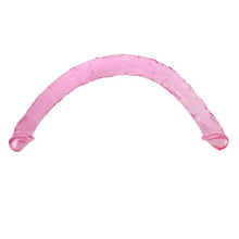 BAILE - DONG DUPLO ROSA 44.5 CM - Sexshoptuga  Sexshoptuga 