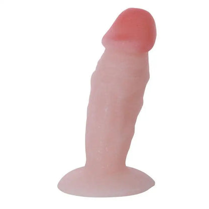 BAILE - O PÊNIS PEQUENO MAS PLUG 11 CM - Sexshoptuga 