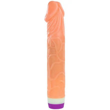 BAILE - ONDAS DE PRAZER REALISTA VIBRANTE 22.5 CM - Sexshoptuga  Sexshoptuga 