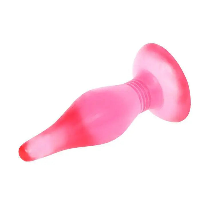 BAILE - PLUG ANAL LILAC SOFT TOUCH 14.2 CM - Sexshoptuga 