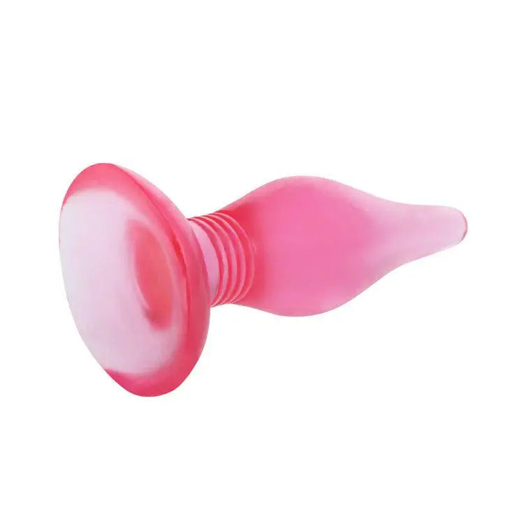 BAILE - PLUG ANAL LILAC SOFT TOUCH 14.2 CM - Sexshoptuga 