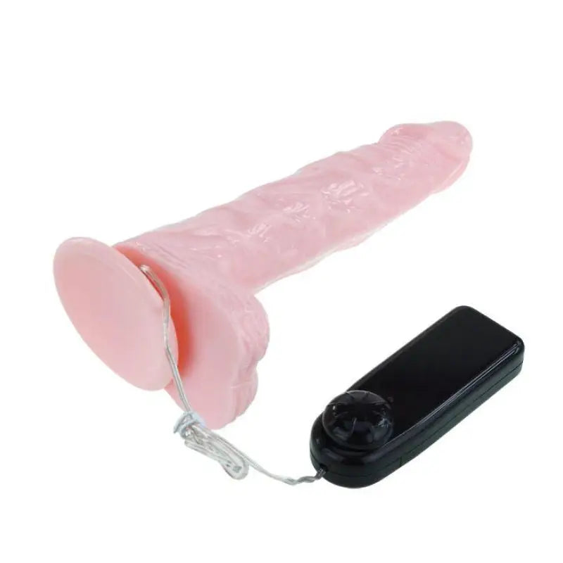 BAILE - SUPER ROTA DONG DILDO REALÍSTICO 20.5 CM - Sexshoptuga 