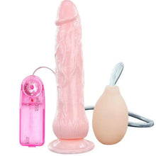 BAILE - VIBRADOR FONTE COM FUNO SQUIRT - Sexshoptuga  Sexshoptuga 