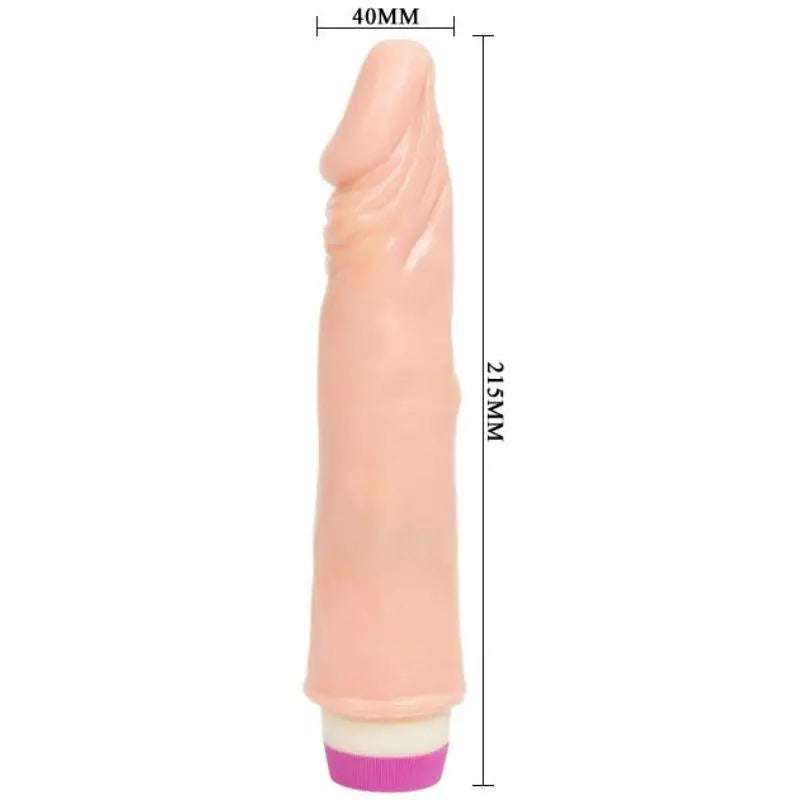 BAILE - VIBRADOR WAVES OF PLEASURE 21.5 CM INICIANTES - Sexshoptuga 