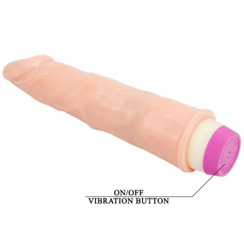 BAILE - VIBRADOR WAVES OF PLEASURE 21.5 CM INICIANTES - Sexshoptuga 